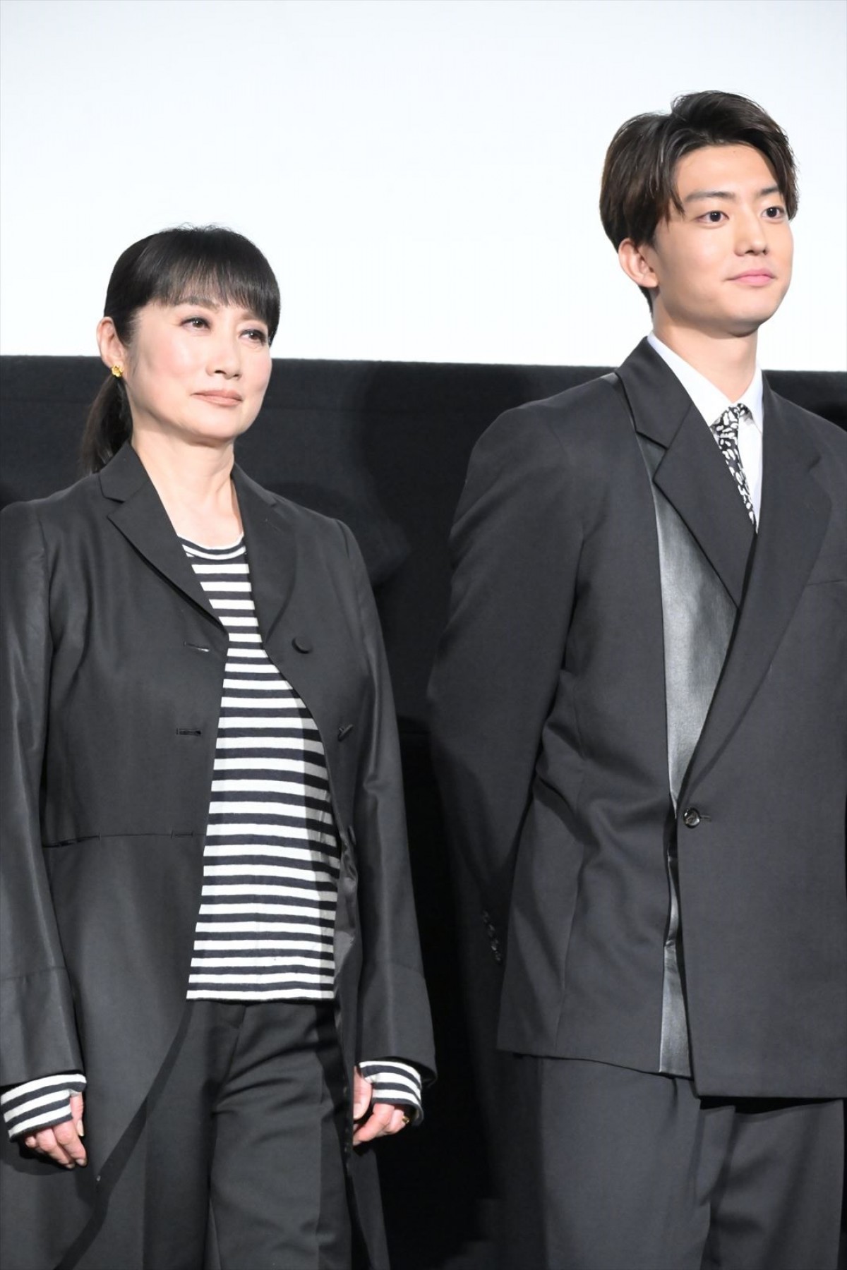 伊藤健太郎、2年ぶり映画復帰作完成に涙をこらえあいさつ「うれしいです、すごく」