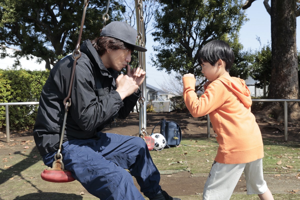 『未来への10カウント』第5話　転校生“西条”村上虹郎の入部にボクシング部が揺れる