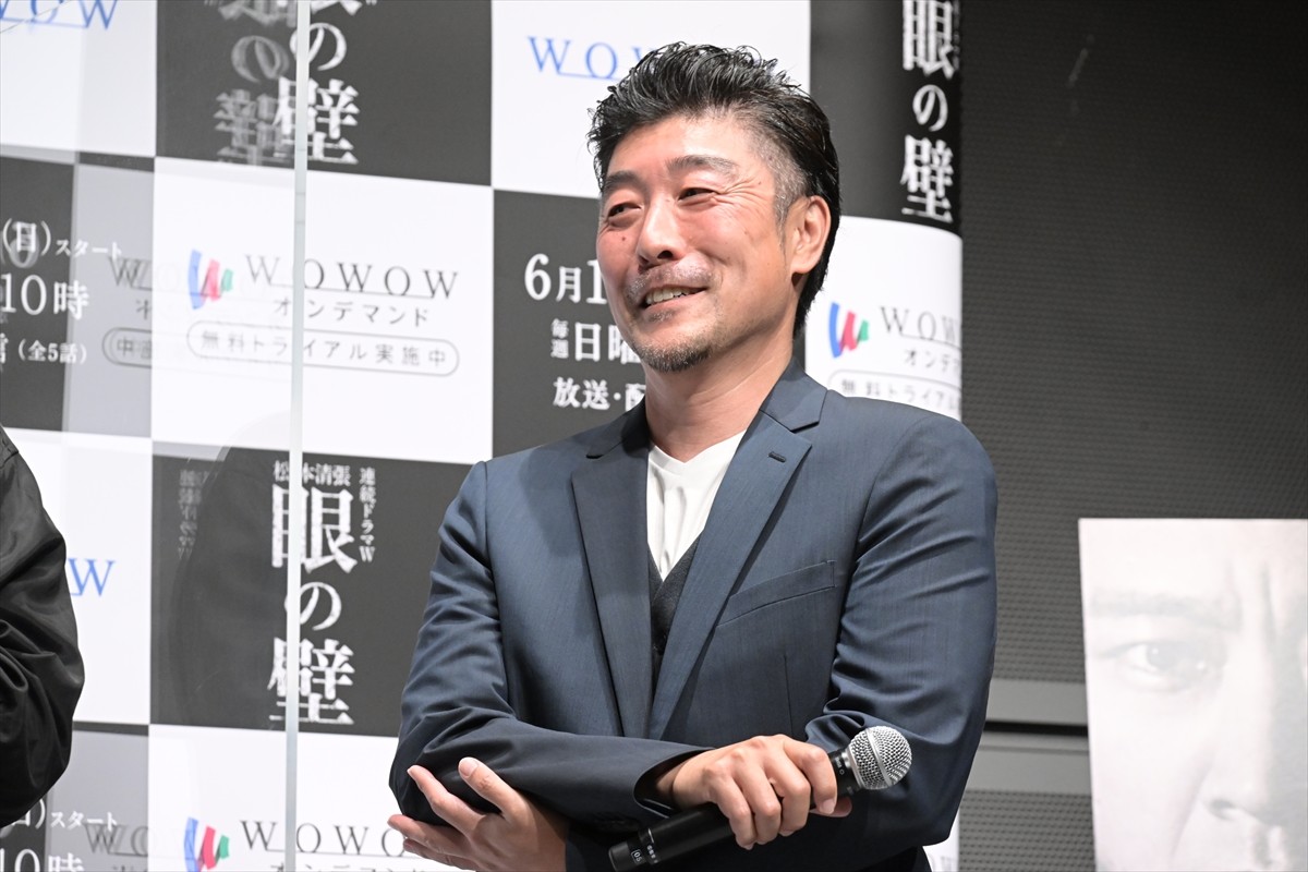 ⼩泉孝太郎、美女や詐欺師に翻弄される役柄に「達成感・満足感に包まれています」