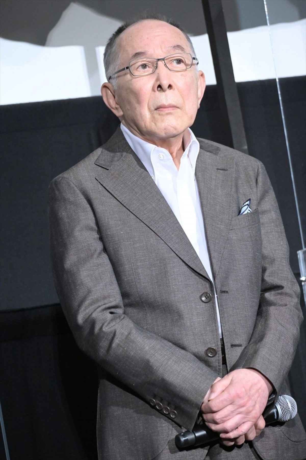 中井貴一、高倉健さんに鳥肌が立った思い出を明かす「そんなタイミングに電話あります？」