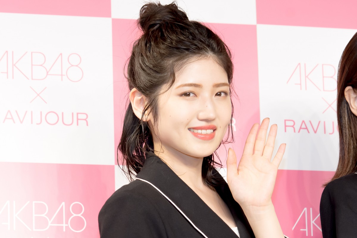 AKB48・柏木由紀、30代で目指すアイドル像「我が道を進みたい」