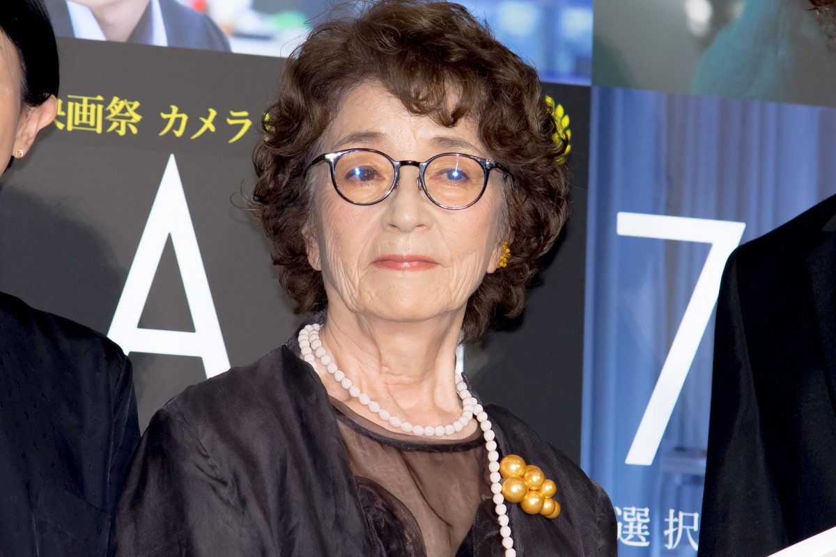 倍賞千恵子、81歳の誕生日サプライズに感激「これからも精進して参ります」