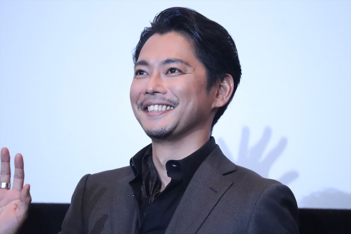 今井翼、hideさんの実弟・松本裕士氏から感謝を受け涙「この作品に巡り合えてよかった」