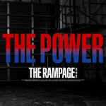 映画『HiGH＆LOW THE WORST X』主題歌「THE POWER」先行配信用ジャケット