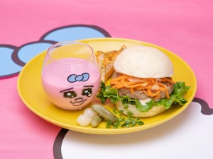 「おぱんちゅうさぎカフェ」初開催