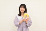 アニメ『デリシャスパーティ・プリキュア』でキュアフィナーレ・菓彩あまねの声を務める茅野愛衣