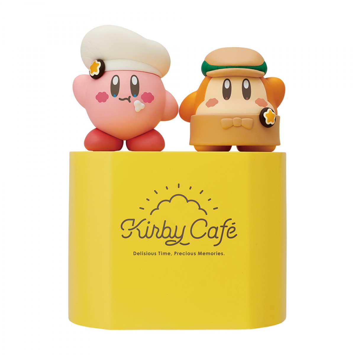 「一番くじ 星のカービィ Kirby Cafe」2022