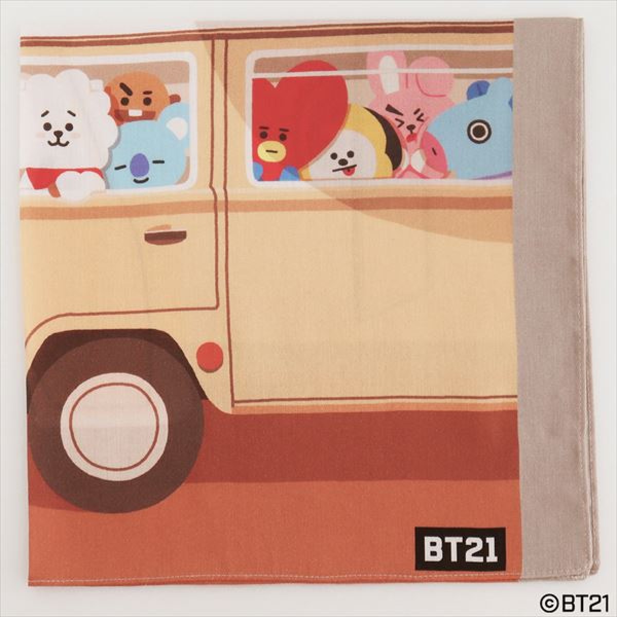 20220620_BT21ヴィレッジヴァンガード