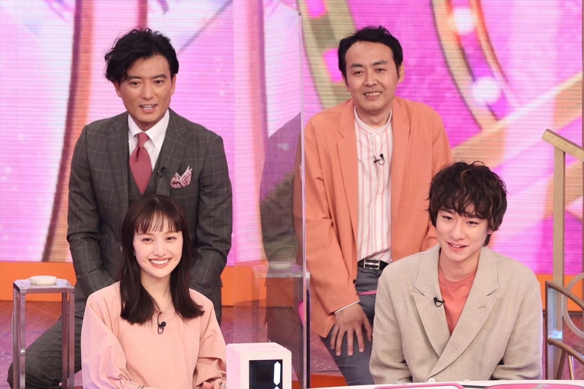 波瑠、町田啓太、中島裕翔、百田夏菜子ら“夏ドラの顔”が参戦！『クイズ！ドレミファドン』SP放送