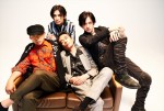 男闘呼組、再活動＆ライブ開催決定、本日放送『音楽の日2022』出演！　メンバーコメント到着