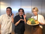 【写真】Snow Man・宮舘涼太、大好評の『ゼロイチ』KALDI即興クッキング、再び！