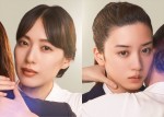 【写真】戸田恵梨香×永野芽郁『母性』場面写真ギャラリー