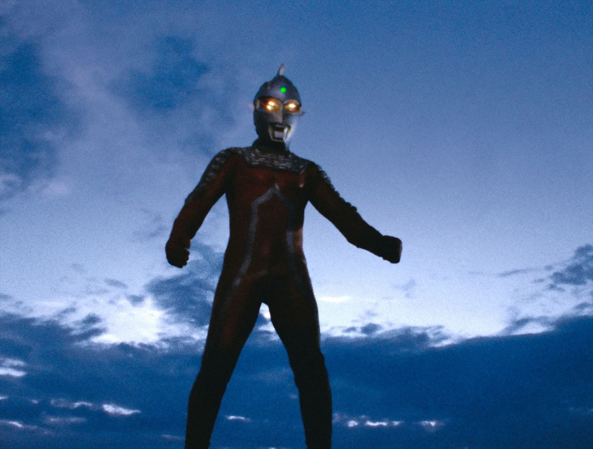 『ウルトラセブン』55周年記念4K特別上映、10.1より全国劇場で期間限定公開