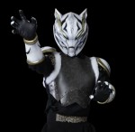 『ウルトラマンレグロス』に登場する「電撃白虎拳」の使い手・インストラクターフォロス