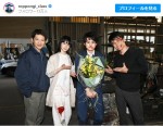 【写真】平手友梨奈ら『六本木クラス』　鈴鹿央士のクランクアップ祝福も血だらけな姿にファン驚き