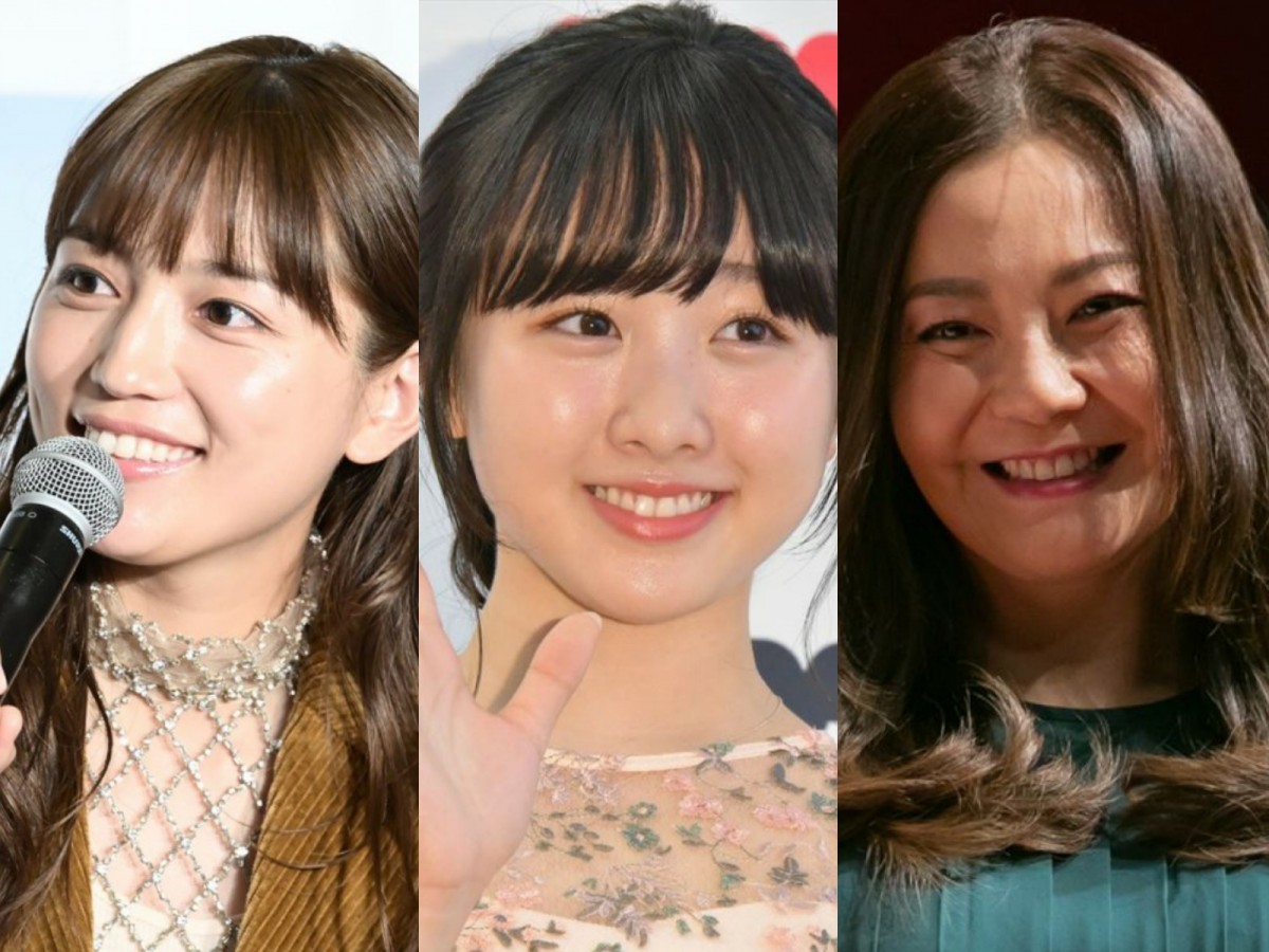 川口春奈、本田望結、華原朋美　芸能人のかれんな制服姿まとめ！　“現役”から“アラフィフ”まで一気見