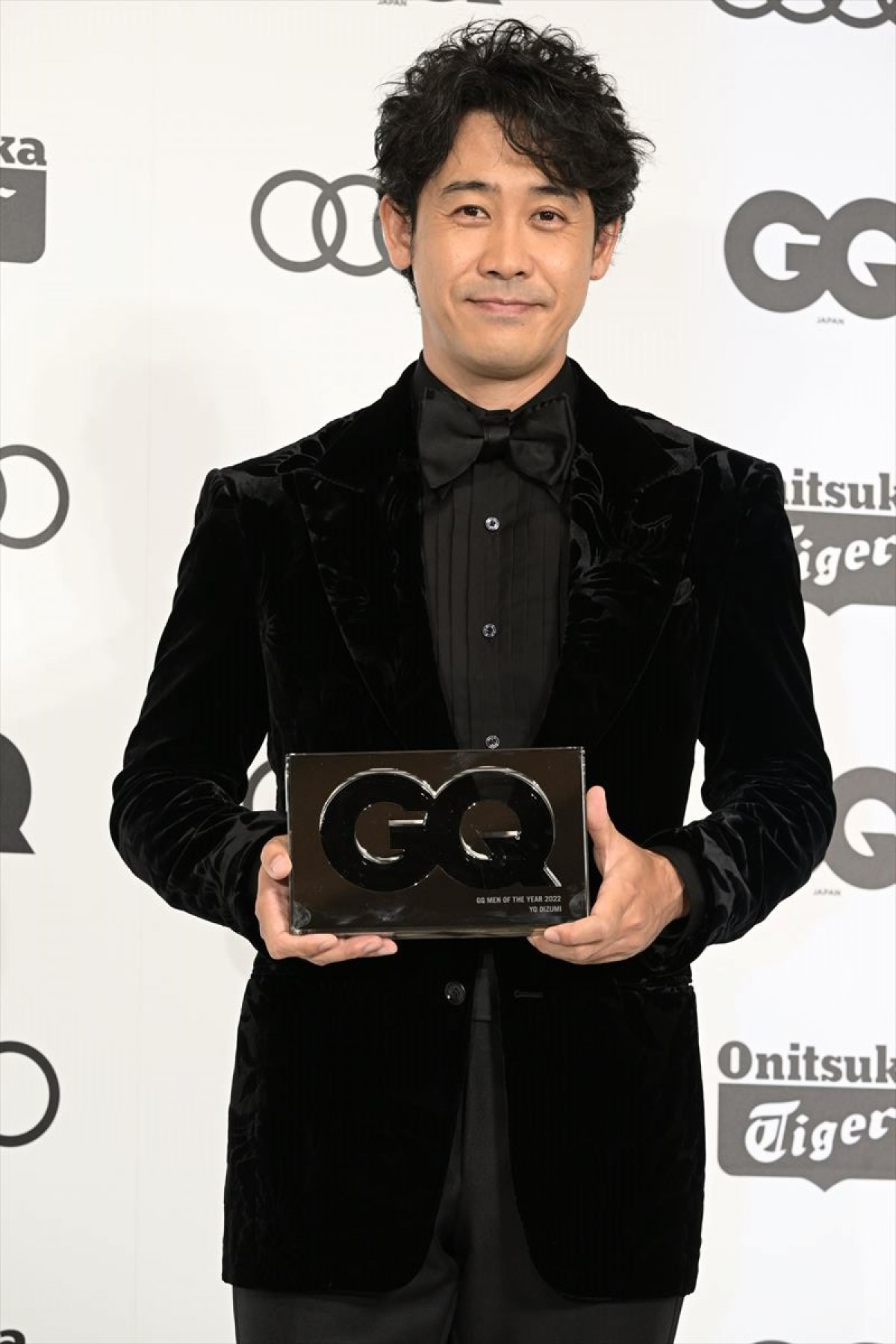 大泉洋、「GQ」ベスト・アクター賞に喜びもマネージャーから妨害の危機!?