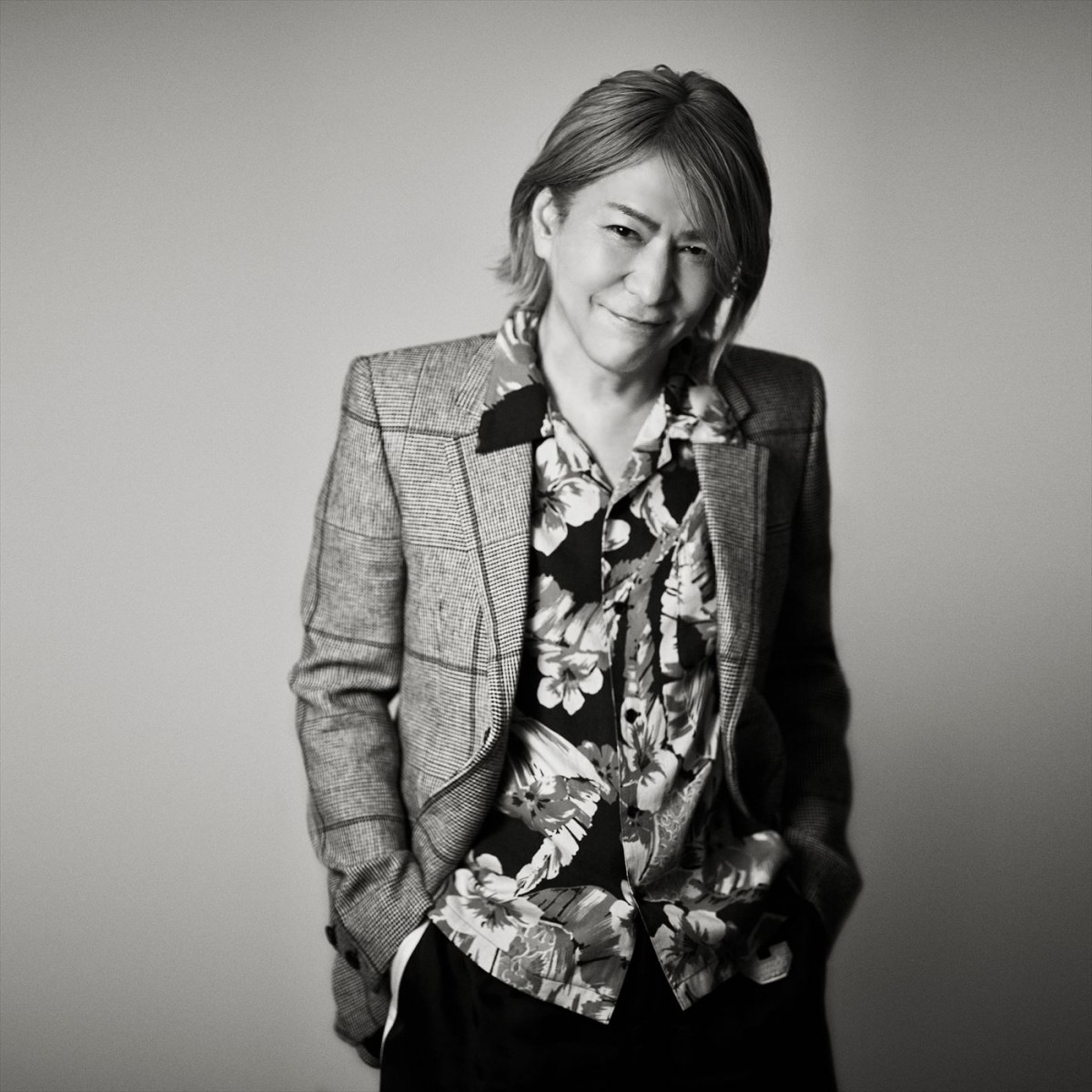 小室哲哉、自らの音楽の原点と先の音楽を語りつくす　『インタビュー ここから』出演＆11.23放送