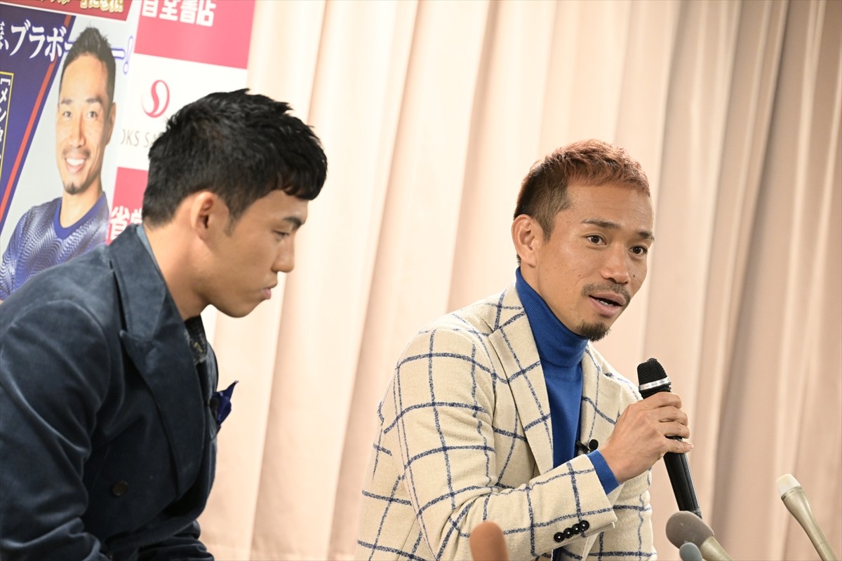 遠藤航、活躍を支えるメンタル論語る「自分が日本人だと思わず」　長友佑都は“ブラボー”秘話告白