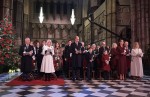 英王室主催のクリスマスコンサート「Royal Carols： Together at Christmas」にて