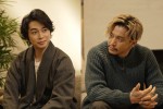 『鎌倉殿の13人』主演・小栗旬と『どうする家康』主演・松本潤の対談