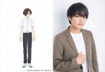 アニメ『僕の心のヤバイやつ』市川京太郎を演じる堀江瞬