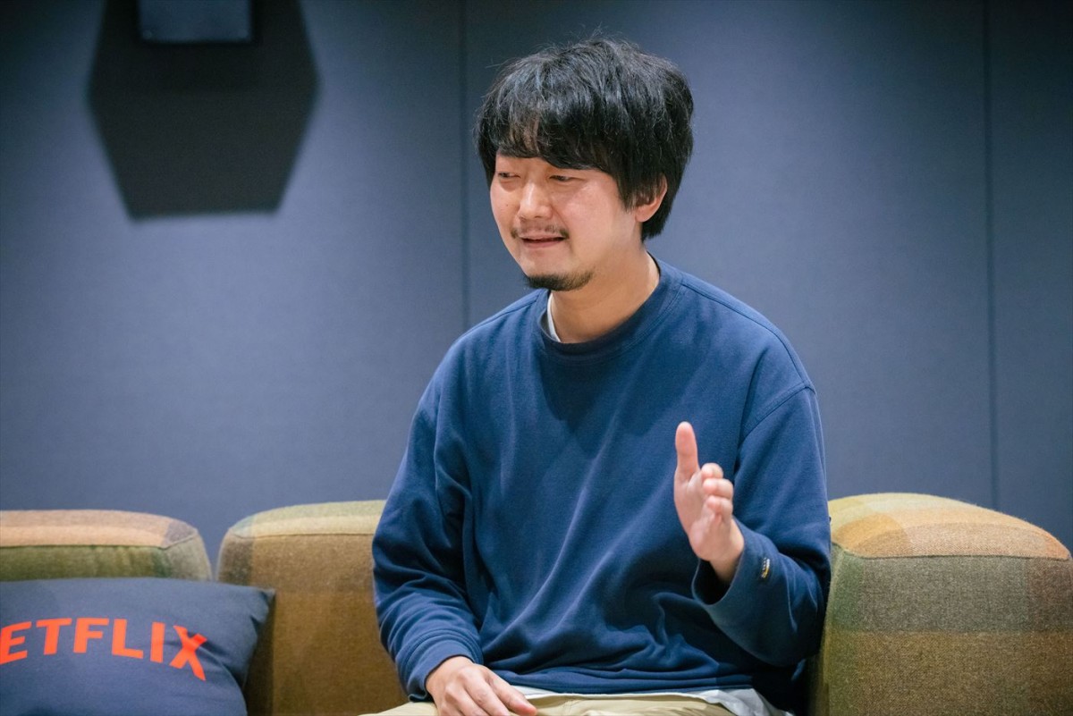 是枝裕和監督が若手監督たちに太鼓判！　Netflix『舞妓さんちのまかないさん』の製作の裏側を垣間見える座談会