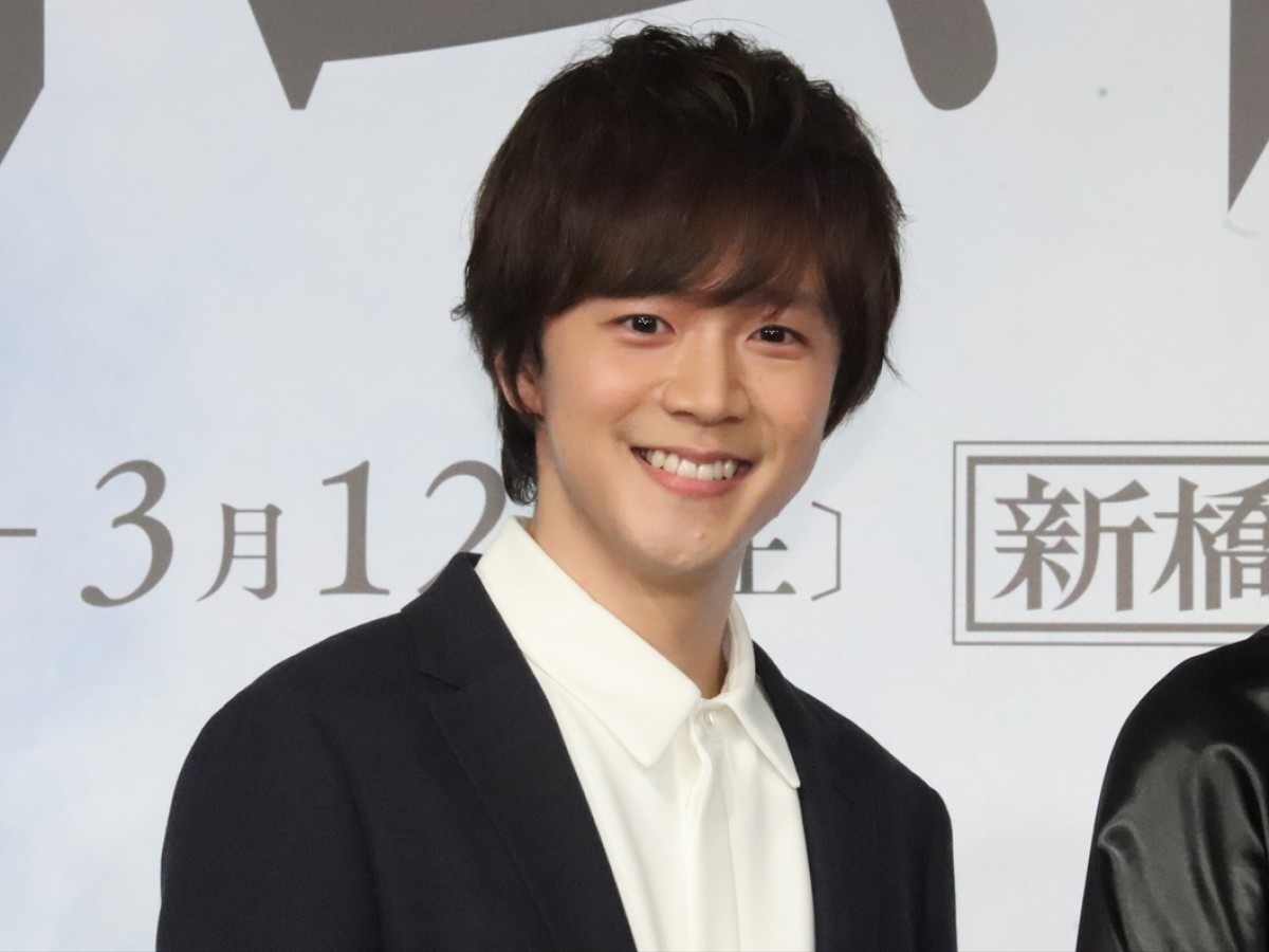 三宅健、元V6・坂本昌行の結婚祝福も「いろんな意味で1人になっちゃいました」