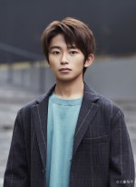 ドラマ『ダメな男じゃダメですか？』に出演する加藤清史郎