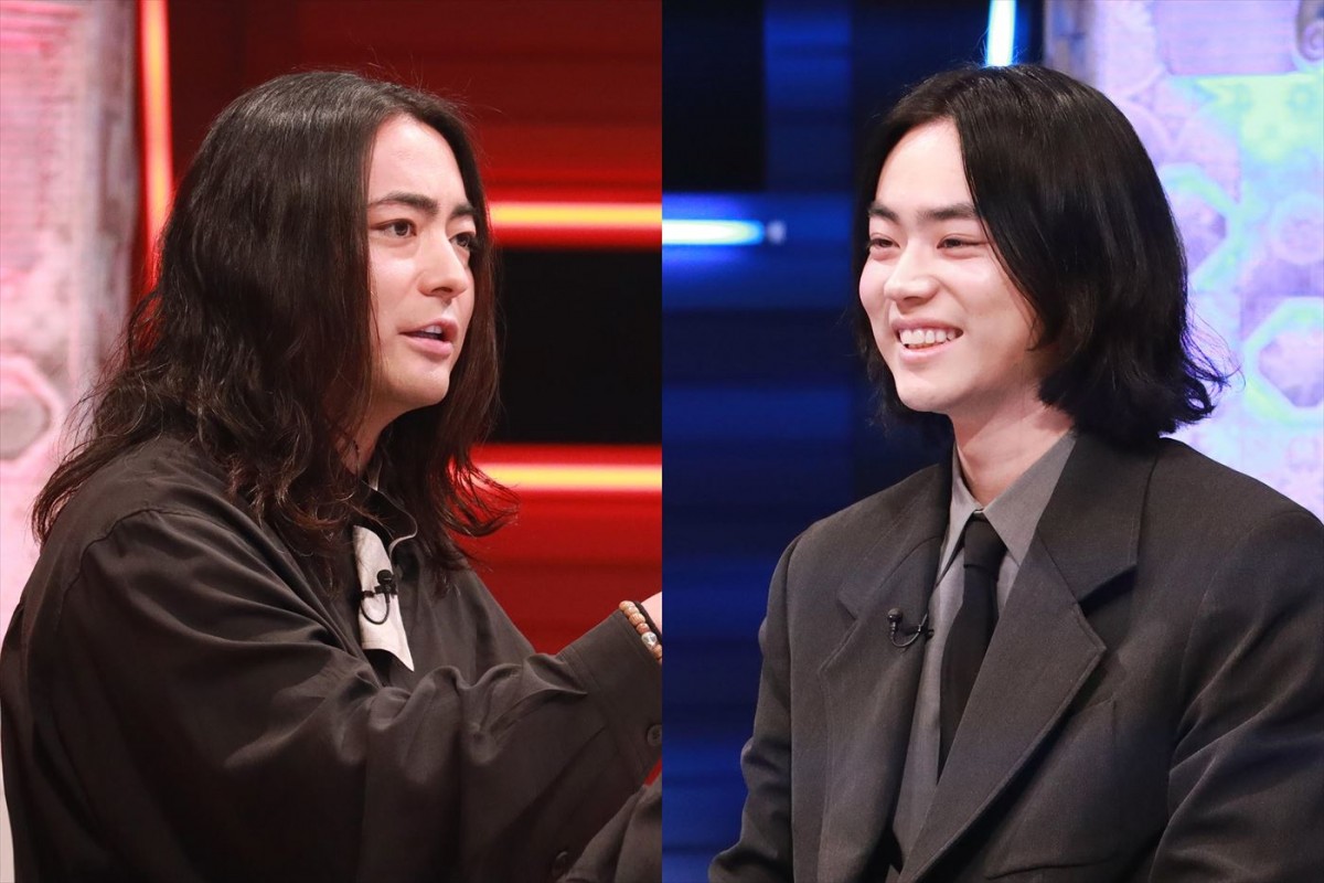 松本人志＆中居正広MC『まつもtoなかい』第2弾決定　長渕剛×千鳥・大悟らが対談