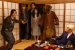 映画『タヌキ社長』場面写真