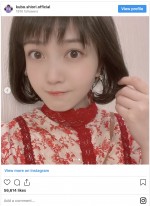 舞台『夜は短し歩けよ乙女』の思い出たち　※「久保史緒里」インスタグラム