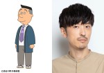 テレビアニメ『サザエさん春の東北・岩手ワクワク旅スペシャル』ゲスト声優の櫻井孝宏