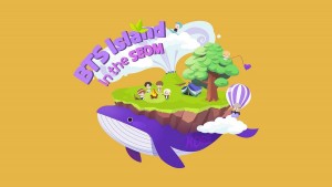 新作ゲーム『BTS Island：In the SEOM』