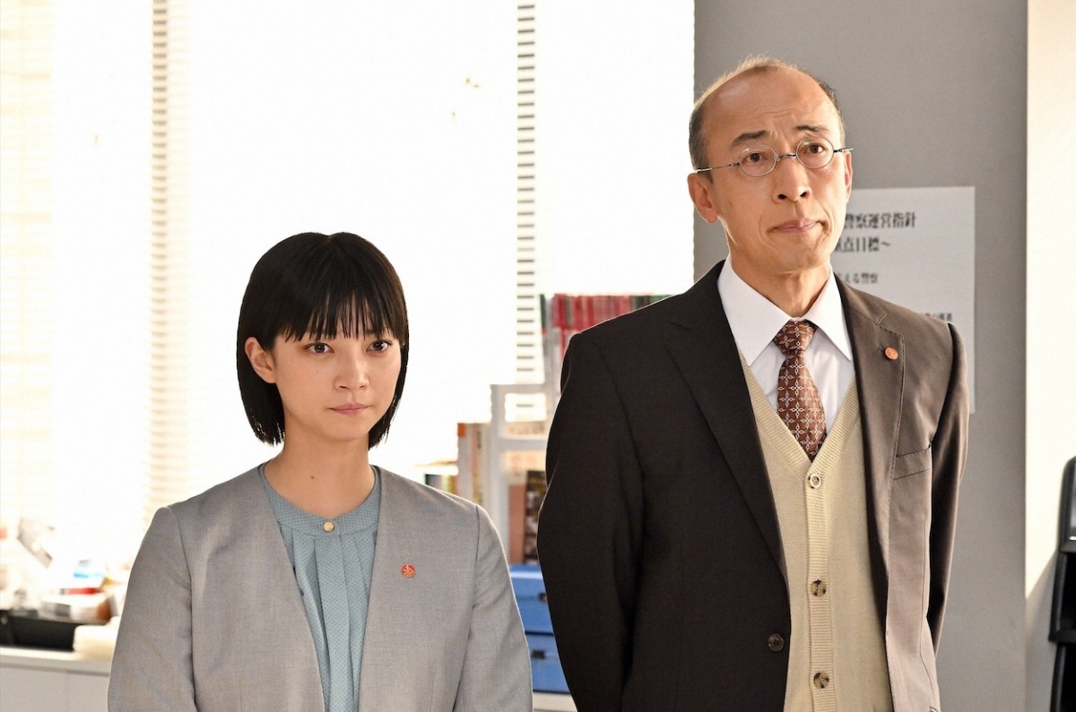 『インビジブル』第3話　“志村”高橋一生、“キリコ”柴咲コウから危険な作戦を提案される