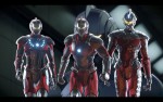 アニメ『ULTRAMAN』シーズン2場面写真