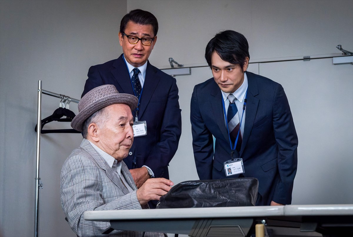 中井貴一＆松山ケンイチ＆北川景子、いざ大河ドラマ開発＆日本地図完成へ　『大河への道』新カット解禁