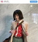 【写真】『悪女（わる）』“麻理鈴”今田美桜のファッションコーディネートに「かわいい」の声