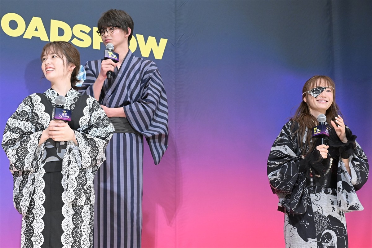 小芝風花、松本まりか差し入れの青汁を拒否「いらない！まずい！」