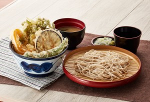 「天丼てんや」から夏の名物天丼2022