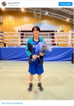 最終回の『未来への10カウント』櫻井海音が感謝「新たなリングに向かいたいと思います」