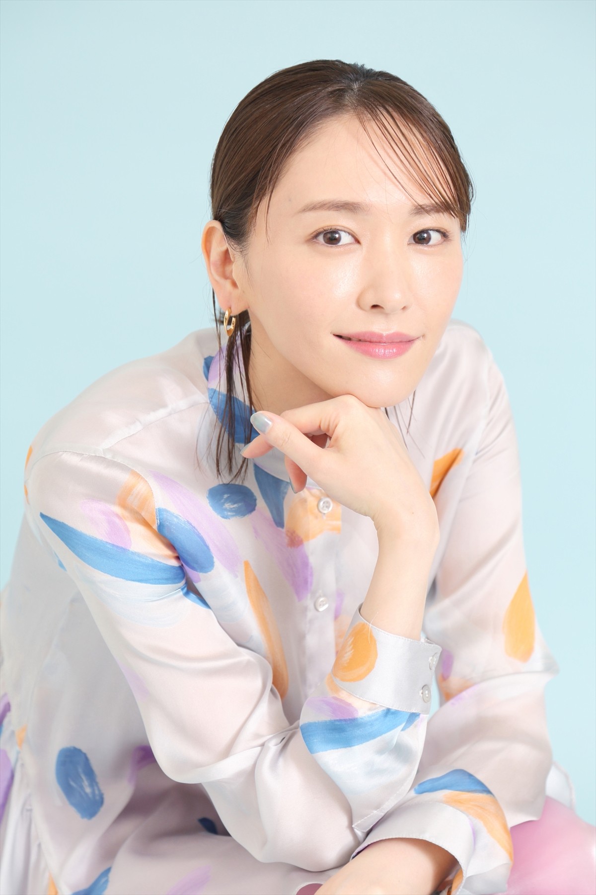 新垣結衣、15歳・城桧吏との共演で思い出した“仕事を始めたころの自分”