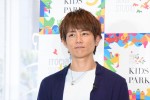 「ITOCHU SDGs STUDIO KIDS PARK」オープン記念イベントに出席した杉浦太陽