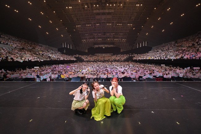 『Little Glee Monster Live Tour 2022 Journey』ファイナル公演　写真：Yusuke Satou