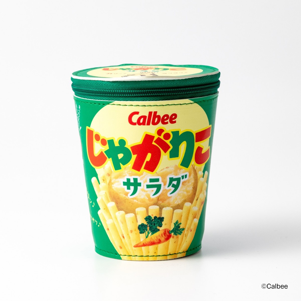 20220705_「Calbee じゃがりこ ポーチ BOOK」