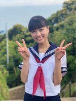 金曜ナイトドラマ『NICE FLIGHT！』に出演する凛美