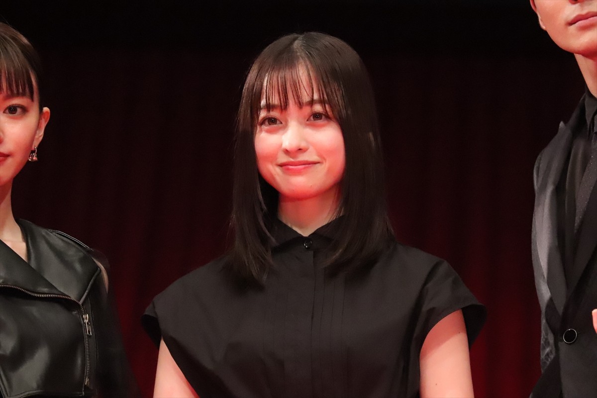 橋本環奈、山本舞香＆横田真悠と撮影後の大浴場が日課に　神尾楓珠の意外な素顔も明かす