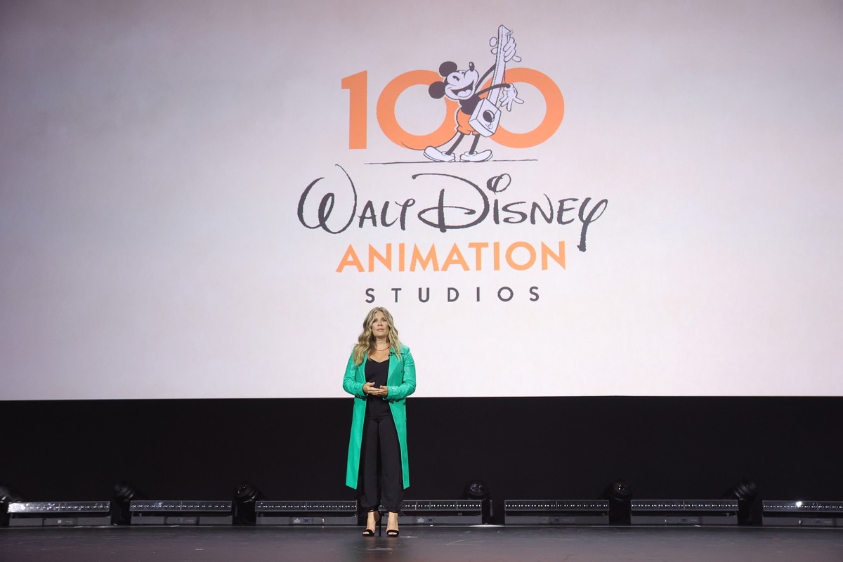 ディズニー100周年に向け新作ラインナップ発表　ファンイベントでアニメも続々