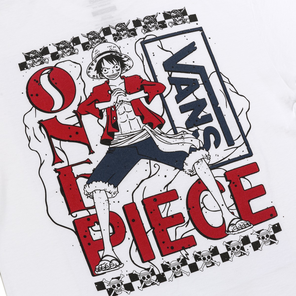 221024_Vans × One Piece Collection