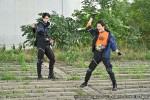 『仮面ライダーギーツ』第9話「邂逅F：Wake up！モンスター」場面写真